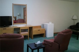 Motel in Knoxville IA